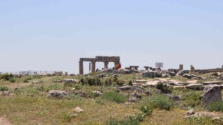 Antik Blaundus kentinde tarihin akışını değiştirecek buluş
