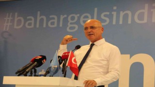 AOSB Başkanı ve ATSO Başkan adayı Ali Bahar: Birlikte yöneteceğiz