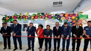 AOSB, Sarıçamda robotik kodlama sınıfı açtı