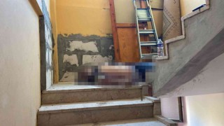 Apartmanda tadilat yaparken hayatını kaybetti