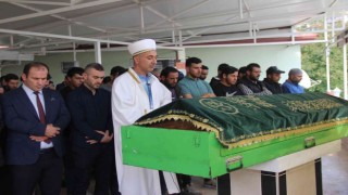 Aracın çarptığı 4 yaşındaki çocuk son yolculuğuna uğurlandı