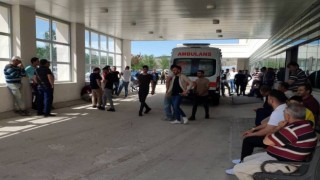 Aras Edaş personelleri elektrik akımına kapıldı: 1 ölü, 1 yaralı