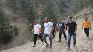 Arastan personele “trekking” etkinliği