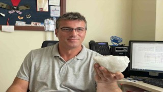Araştırma ortaya koydu: Çankırı ve Delice tuzu dünyanın en saf tuzları arasında