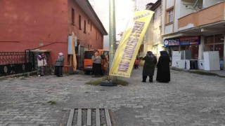 Ardahanda 5 büyüklüğünde deprem