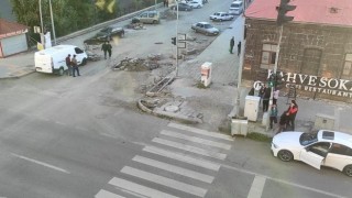 Ardahanda olan deprem Karsta da hissedildi