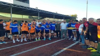 Arguvanspor, Muş 1984 Muşspor hazırlıklarını sürdürdü