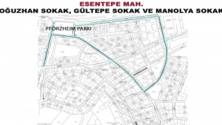 Asfalt çalışmalarından sonra bazı sokaklar trafiğe kapatılacak