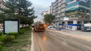 Asfaltlama çalışmaları gerekli bekleme süresinin ardından başlayacak