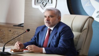 ASÜ Rektörü Şahin: “Her yıl daha iyi bir noktaya geliyoruz”