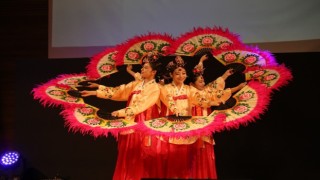 ASÜdeki etkinlikte Güney Kore kültürü tanıtıldı