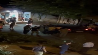 Ataşehirde hareketli gece: Silahla vurulan şahıs ‘imdat diyerek yardım istedi