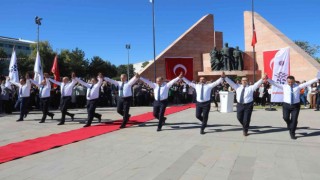 Atatürk Üniversitesi 65nci akademik yılı düzenlenen çeşitli etkinliklerle açıldı