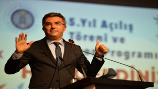 Atatürk Üniversitesi yeni akademik yıla ‘merhaba dedi