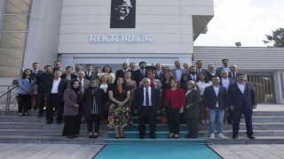 Atatürk Üniversitesinde ağustos ayı akademik teşvik ve ödül töreni düzenlendi