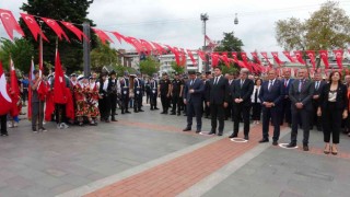 Atatürkün Orduya gelişinin 98inci yıldönümü kutlandı