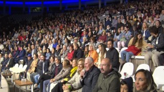 Atılım Üniversitesinde Erol Evgin konseri