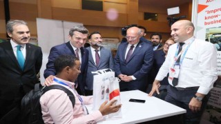 ATO Başkanı Baran: “Afrika ve Türkiyenin güçlü yanlarıyla 75 milyar dolarlık ticaret hedefini yakalayabiliriz”