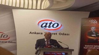 ATO tarafından geliştirilen ‘ATONET uygulaması tanıtıldı