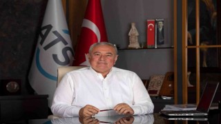 ATSO Başkanı Çetin: Antalyanın geleceğine dönük hedeflerimiz var
