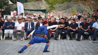 ATSO Kemer Eğitim ve Sanat Merkezinde dönem sonu kutlaması