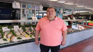 Av yasağı bitti balık tezgahları hamsi ve palamutla şenlendi