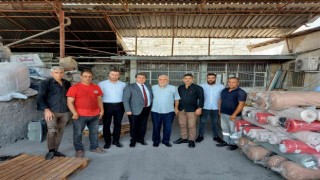 Avcı: Kapımız herkese açık