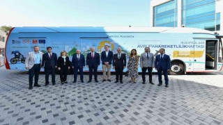 Avrupa Hareketlilik Haftası Şehrini Kucakla temasıyla Başkentte başladı