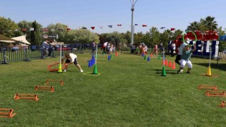Avrupa Hareketlilik Haftasını spor yaparak kutladılar