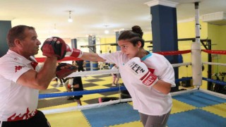Avrupa şampiyonu demir yumruk Busenin hedefi olimpiyat şampiyonluğu
