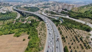 Avrupa ve Asya arasında önemli bir geçiş koridoru olan Kocaeli, bu proje ile nefes alacak