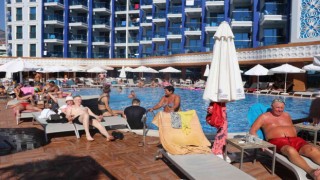 Avrupaaki doğalgaz krizinin ardından Antalya turizminde yüzde 20lik artış beklentisi