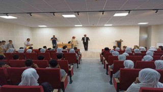 Avrupadan Samsat ilçesine yardım