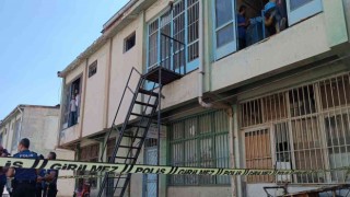 Ayakkabı atölyesinde patlama: 1 ölü, 1 yaralı