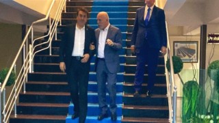Aydemir: ‘Biz eser, muhalefet sorun üretiyor