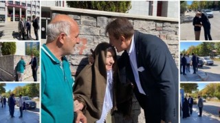 Aydemir: ‘Dadaşların her biriyle gurur duyuyoruz
