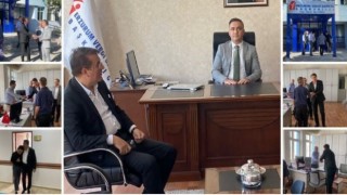 Aydemir mükelleflerin nabzını tuttu