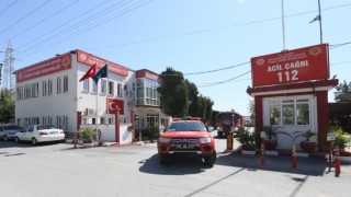 Aydın itfaiyesi Marmaris için yola çıktı