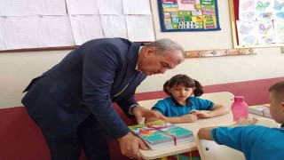 Aydında 1 buçuk milyon ücretsiz ders kitabı dağıtıldı
