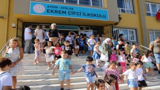 Aydında 185 bin öğrenci ders başı yapacak