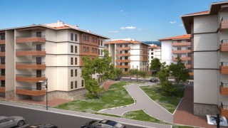 Aydında 2 bin 950 konut yapılacak