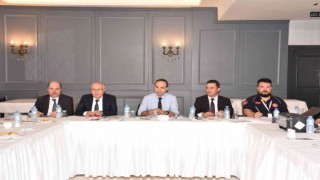Aydında acil sağlık hizmetleri masaya yatırıldı