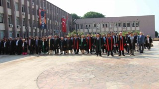 Aydında Adli Yıl Açılış Töreni gerçekleştirildi