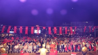 Aydında alternatif kutlama, Kurtuluşun 100. yılına şehit ve gaziler dualarla anıldı