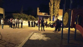 Aydında bıçaklı kavga: 1 ağır yaralı