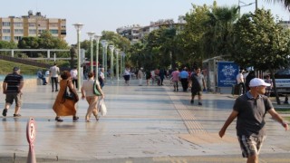 Aydında hava sıcaklıkları düşecek