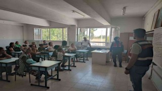 Aydında öğrenci velilerine eğitim