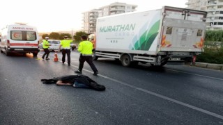Aydında trafik kazası: 1 ölü