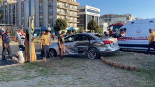 Aydında trafik kazası: 6 yaralı