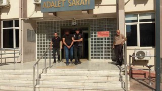 Aydında uyuşturucu taciri yakalandı